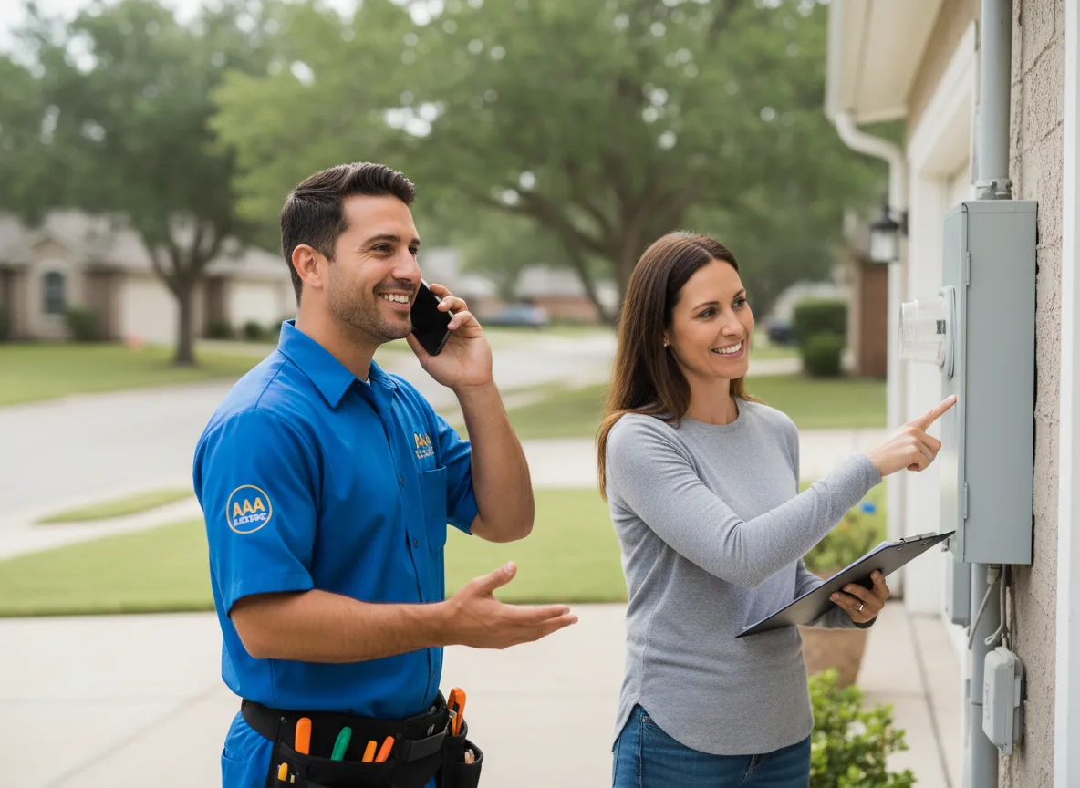 Electrical Repair Finger, TN FAQs